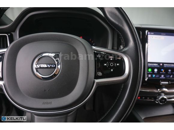 'KELKİTLi' 2022 XC60 PLUS BRİGHT+TABA+H.KARDON+360 KAMERA+K.ŞARJ