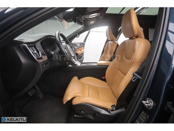 'KELKİTLi' 2022 XC60 PLUS BRİGHT+TABA+H.KARDON+360 KAMERA+K.ŞARJ