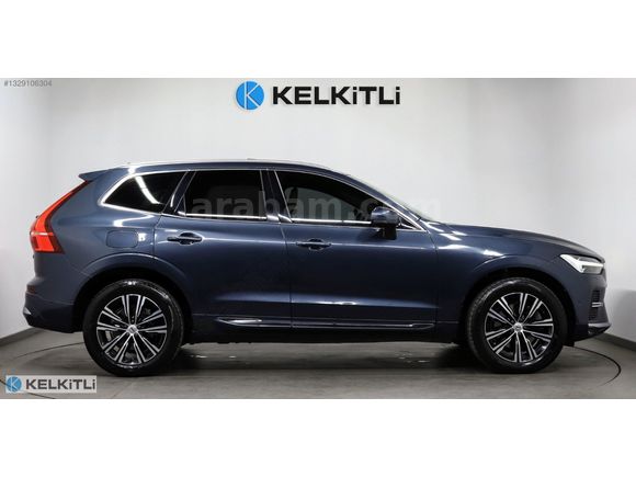 'KELKİTLi' 2022 XC60 PLUS BRİGHT+TABA+H.KARDON+360 KAMERA+K.ŞARJ