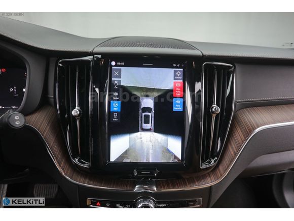 'KELKİTLi' 2022 XC60 PLUS BRİGHT+TABA+H.KARDON+360 KAMERA+K.ŞARJ