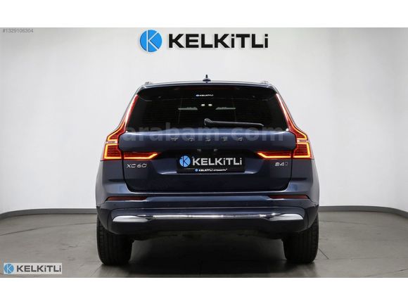 'KELKİTLi' 2022 XC60 PLUS BRİGHT+TABA+H.KARDON+360 KAMERA+K.ŞARJ