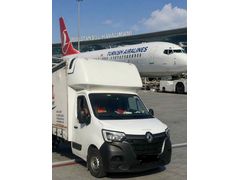 İlk elden master2.3 DCi Bursa