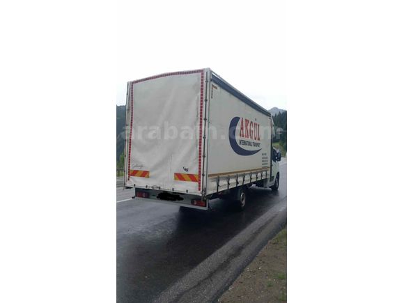 İlk elden master2.3 DCi Bursa
