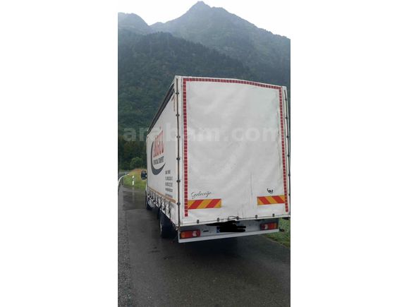 İlk elden master2.3 DCi Bursa