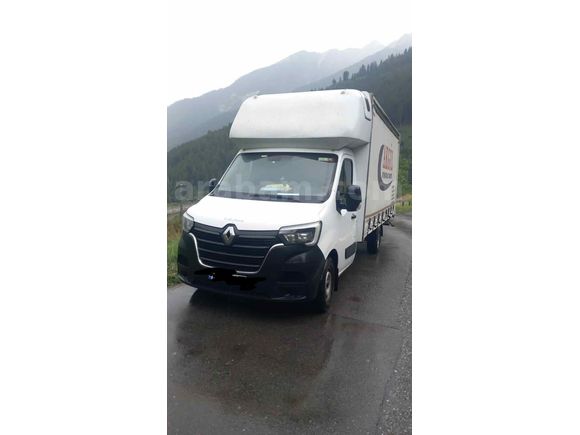 İlk elden master2.3 DCi Bursa