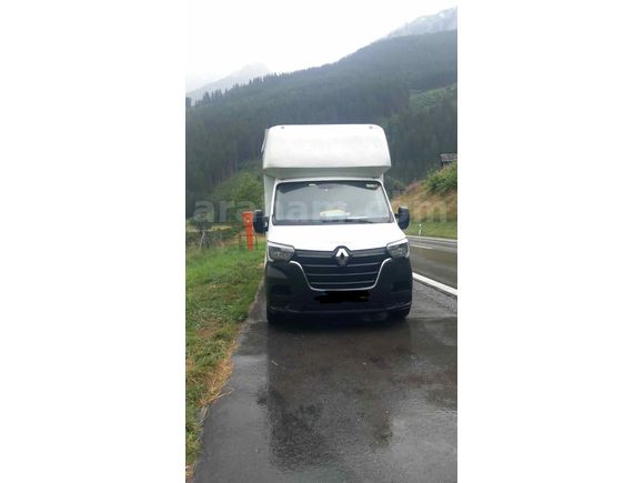 İlk elden master2.3 DCi Bursa