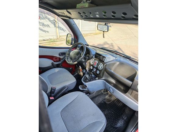 İLK SAHİBİNDEN 1.3 multijet klima