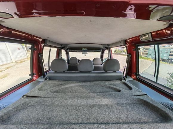 İLK SAHİBİNDEN 1.3 multijet klima