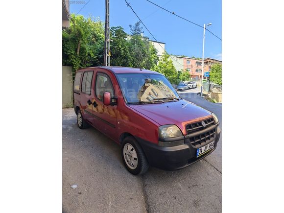 İLK SAHİBİNDEN 1.3 multijet klima
