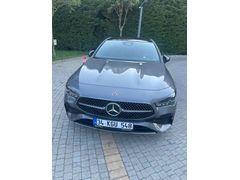 2024 trafiğe çıkışlı FL AMG paket makyajlı   