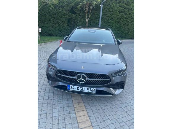 2024 trafiğe çıkışlı FL AMG paket makyajlı   