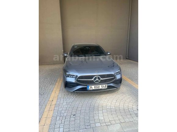 2024 trafiğe çıkışlı FL AMG paket makyajlı   