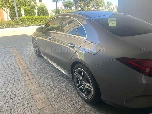 2024 trafiğe çıkışlı FL AMG paket makyajlı   