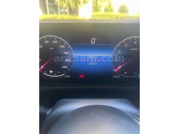 2024 trafiğe çıkışlı FL AMG paket makyajlı   