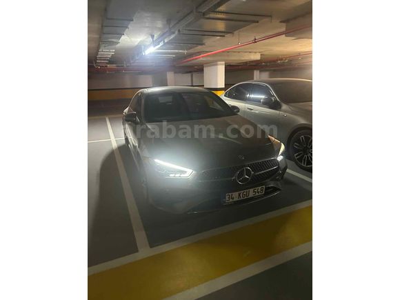 2024 trafiğe çıkışlı FL AMG paket makyajlı   