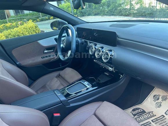 2024 trafiğe çıkışlı FL AMG paket makyajlı   
