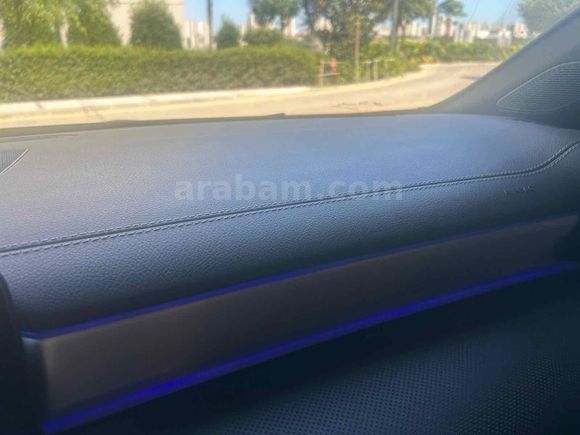 2024 trafiğe çıkışlı FL AMG paket makyajlı   