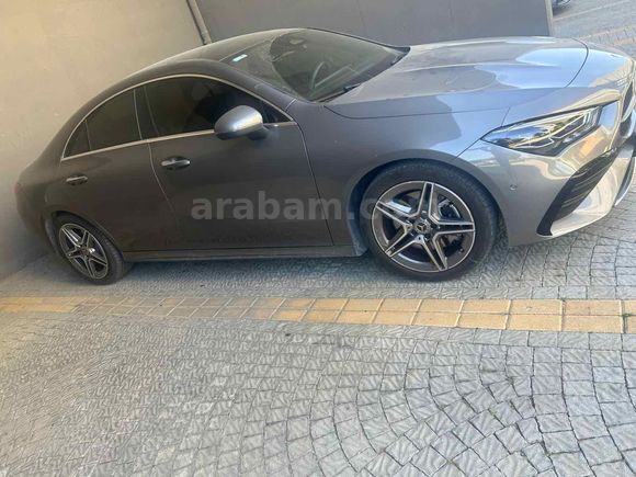 2024 trafiğe çıkışlı FL AMG paket makyajlı   