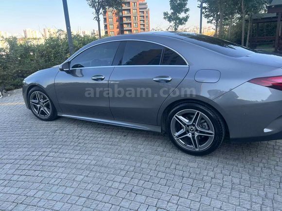 2024 trafiğe çıkışlı FL AMG paket makyajlı   
