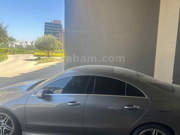 2024 trafiğe çıkışlı FL AMG paket makyajlı   