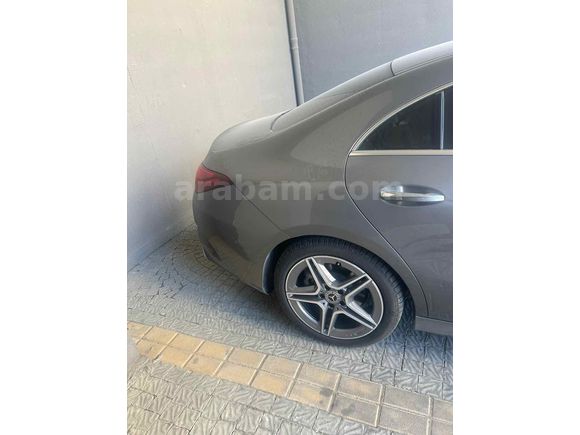 2024 trafiğe çıkışlı FL AMG paket makyajlı   