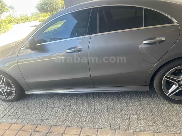 2024 trafiğe çıkışlı FL AMG paket makyajlı   