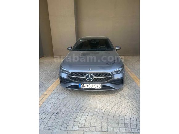 2024 trafiğe çıkışlı FL AMG paket makyajlı   