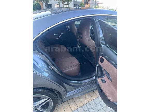 2024 trafiğe çıkışlı FL AMG paket makyajlı   