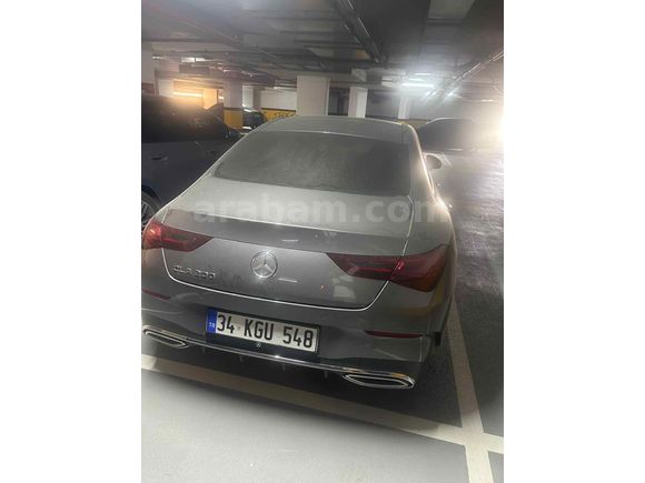 2024 trafiğe çıkışlı FL AMG paket makyajlı   