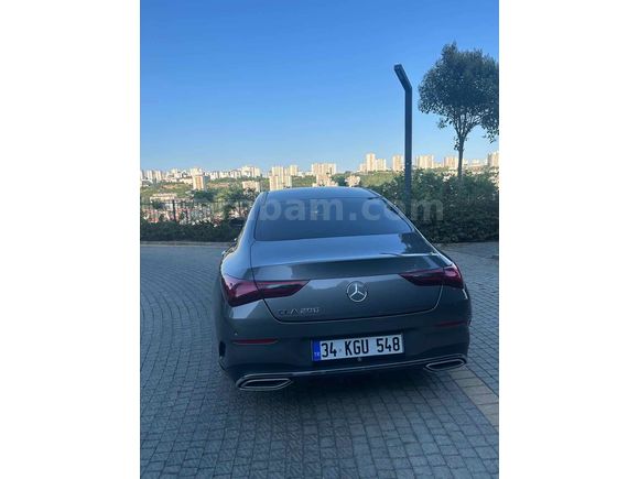 2024 trafiğe çıkışlı FL AMG paket makyajlı   