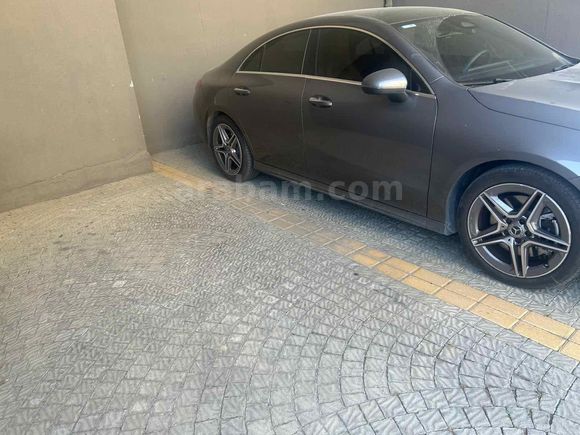 2024 trafiğe çıkışlı FL AMG paket makyajlı   
