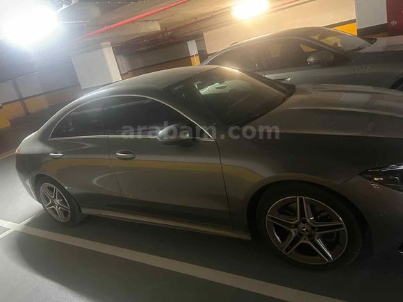 2024 trafiğe çıkışlı FL AMG paket makyajlı   