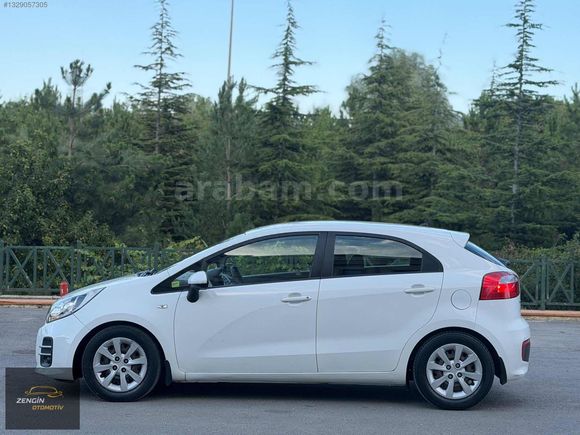 2015 RİO OTOMATİK DEĞİŞENSİZ