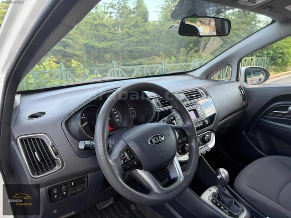 2015 RİO OTOMATİK DEĞİŞENSİZ