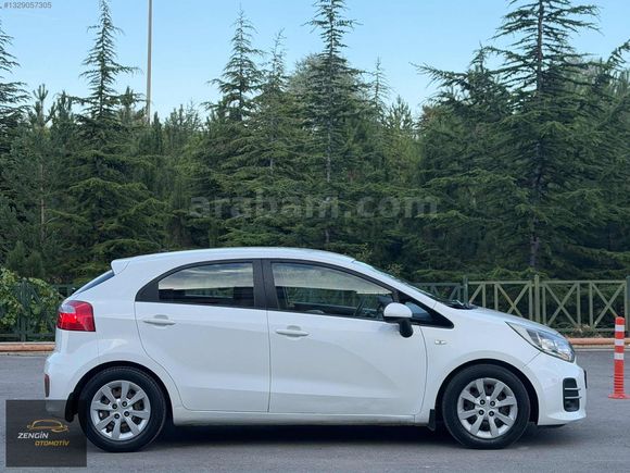 2015 RİO OTOMATİK DEĞİŞENSİZ