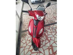 SAHIBINDEN 50CC SCOOTER SIFIR AYARINDA
