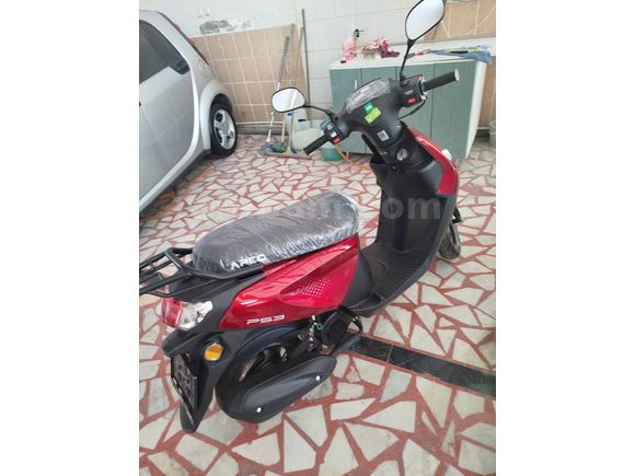 SAHIBINDEN 50CC SCOOTER SIFIR AYARINDA