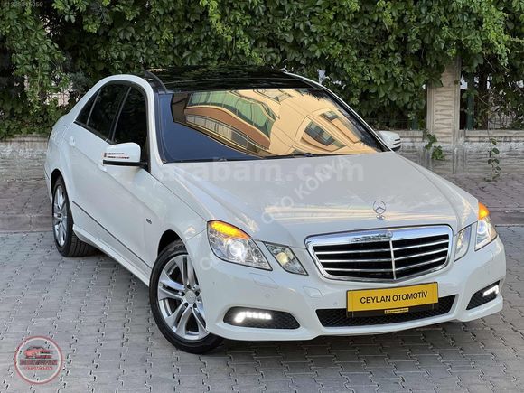 CEYLAN OTOMOTİV'DEN E250 CDİ AVANGARDE