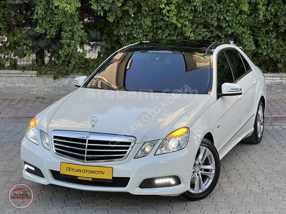 CEYLAN OTOMOTİV'DEN E250 CDİ AVANGARDE