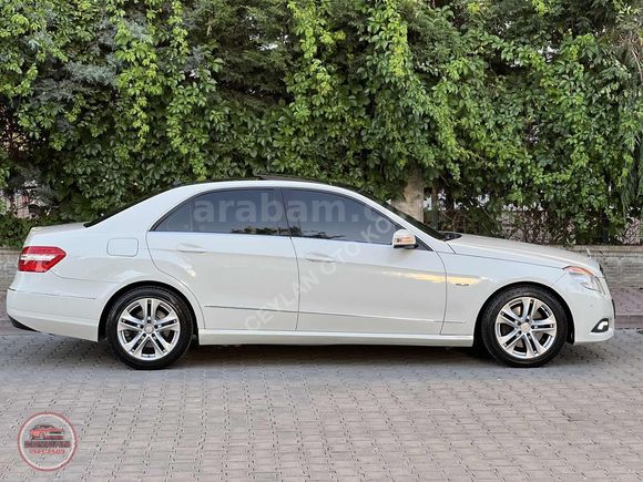 CEYLAN OTOMOTİV'DEN E250 CDİ AVANGARDE