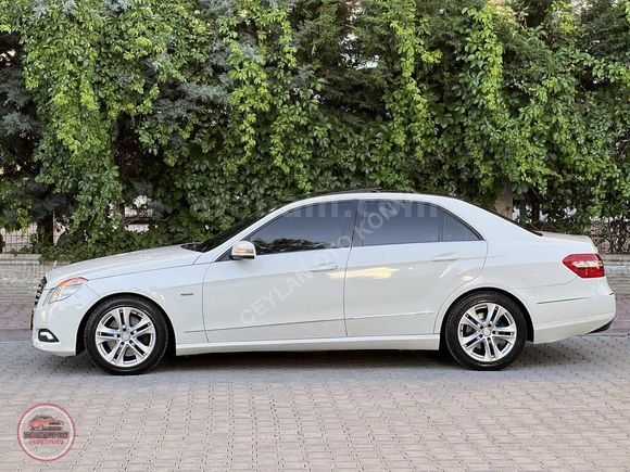 CEYLAN OTOMOTİV'DEN E250 CDİ AVANGARDE