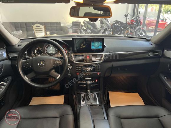 CEYLAN OTOMOTİV'DEN E250 CDİ AVANGARDE