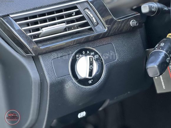 CEYLAN OTOMOTİV'DEN E250 CDİ AVANGARDE