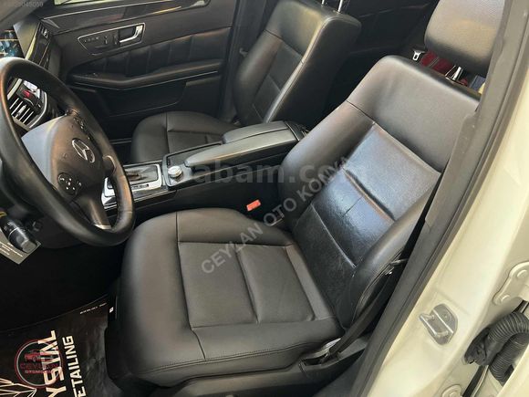 CEYLAN OTOMOTİV'DEN E250 CDİ AVANGARDE