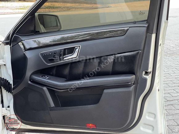 CEYLAN OTOMOTİV'DEN E250 CDİ AVANGARDE