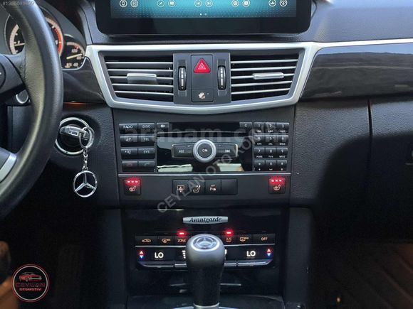 CEYLAN OTOMOTİV'DEN E250 CDİ AVANGARDE