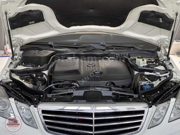 CEYLAN OTOMOTİV'DEN E250 CDİ AVANGARDE
