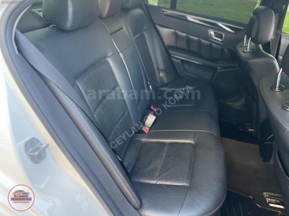 CEYLAN OTOMOTİV'DEN E250 CDİ AVANGARDE