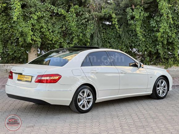 CEYLAN OTOMOTİV'DEN E250 CDİ AVANGARDE