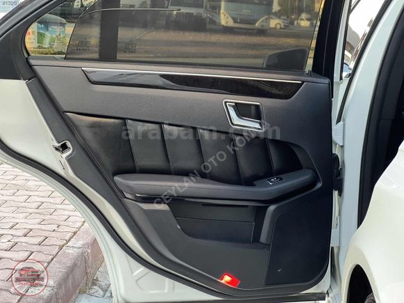 CEYLAN OTOMOTİV'DEN E250 CDİ AVANGARDE